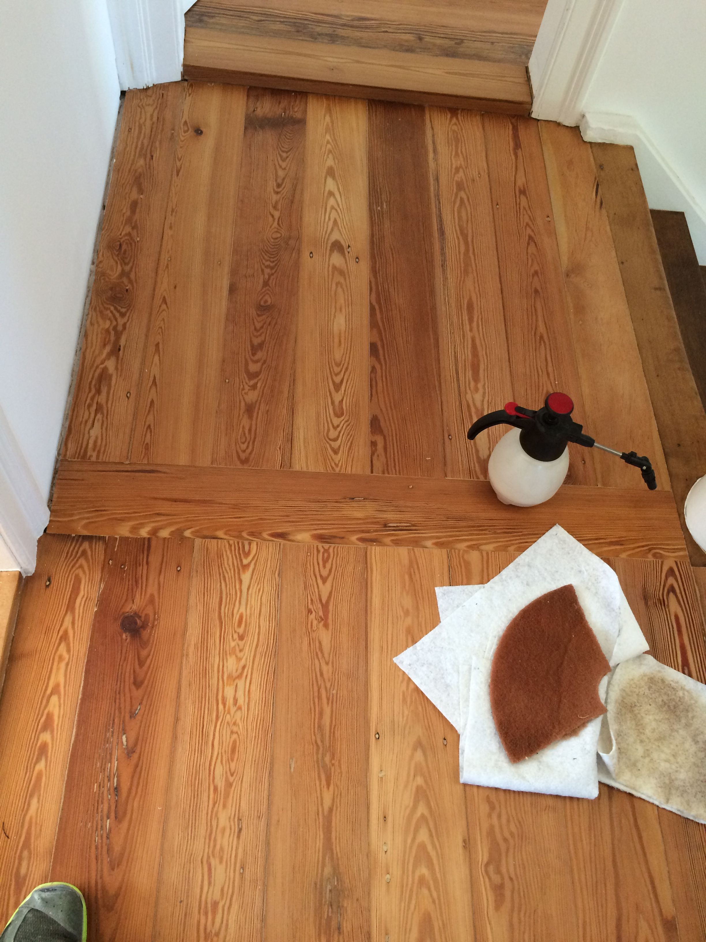 Ihr Parkettleger vor Ort - PROJEKTE